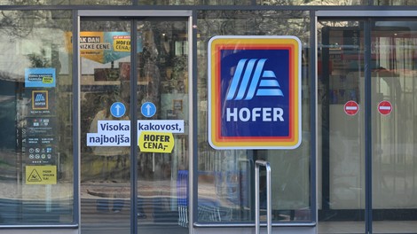 hofer panirani cevapcici novost ponudba trgovine diskontni trgovec hrana kulinarika naprodaj slovenija ljubljana maribor