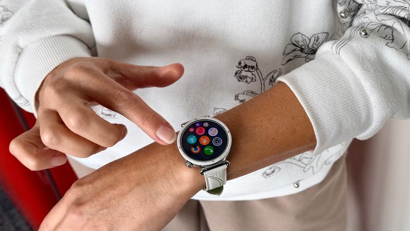 Budilka je OUT, IN je alarm za spanje: kaj sem po dveh tednih odkrila s Huawei Watch GT 7