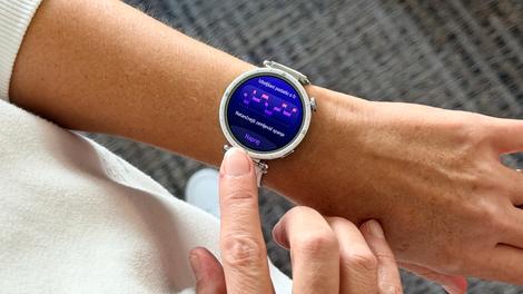 Budilka je OUT, IN je alarm za spanje: kaj sem po dveh tednih odkrila s Huawei Watch GT 7
