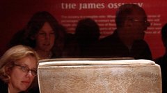 jakobova kostnica jezus kristus brat druzina biblija krscanstvo zgodovina dnk arheologija preteklost dokazi kosti