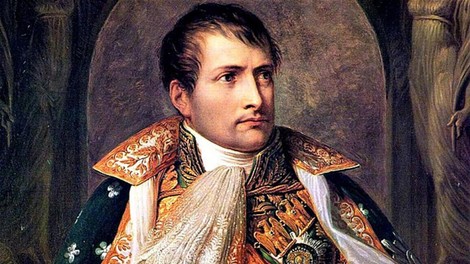 napoleon bonaparte francija preteklost zgodovina umetna inteligenca pismo sifra razvozlano vojska