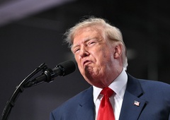 Donald Trump jezen, ker spet ni dobil Nobelove nagrade za mir: "Nagrade niste podelili človeku z največjimi dosežki v zgodovini ... "