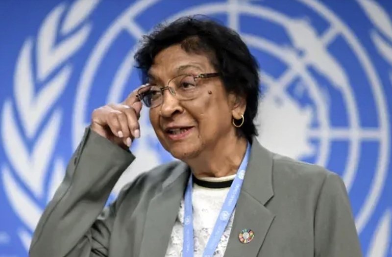 Navi Pillay