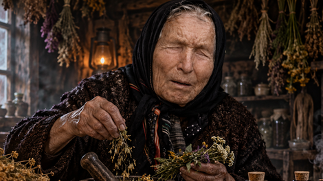 Baba Vanga