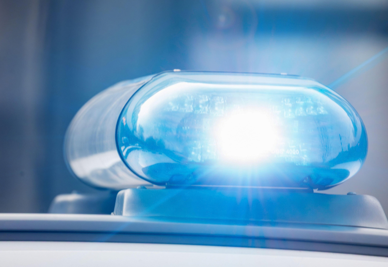 policijske luči