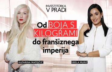 Sibela Murić: Od boja s kilogrami do franšiznega imperija