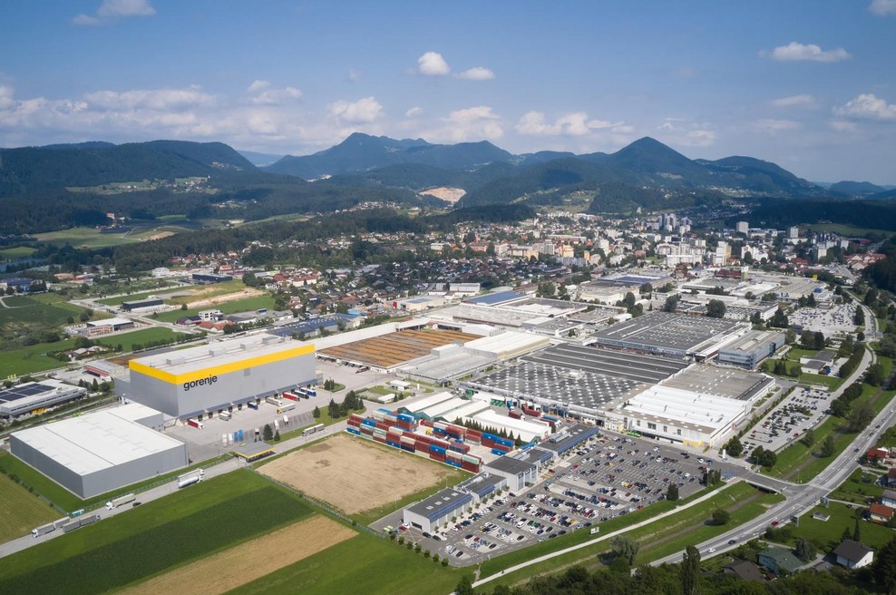 Gorenje že drugič zapored prejelo najvišje priznanje EcoVadis na področju trajnosti (foto: Gorenje GSI)