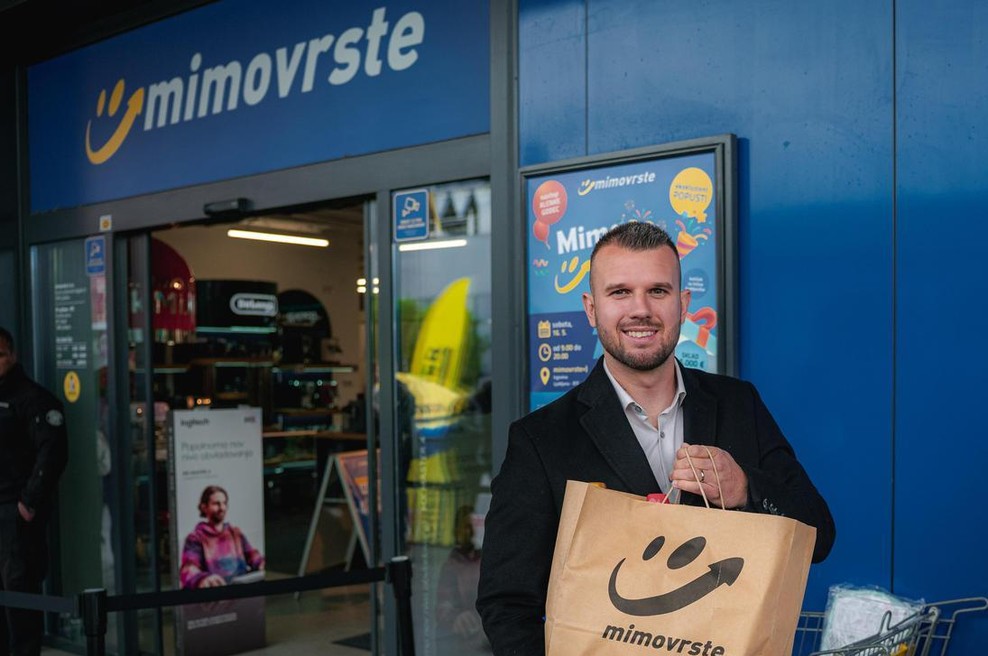 Karierna pot od študenta do vodstvenega položaja, je bila postlana z izzivi – in tudi pomembnimi lekcijami (foto: Mimovrste)