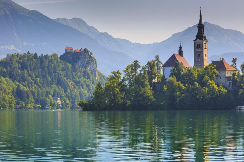 Bled Blejsko jezero