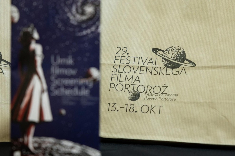 V Portorožu se začenja 29. festival slovenskega filma (foto: Bor Slana/STA)
