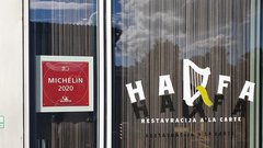 Restavracija Harfa