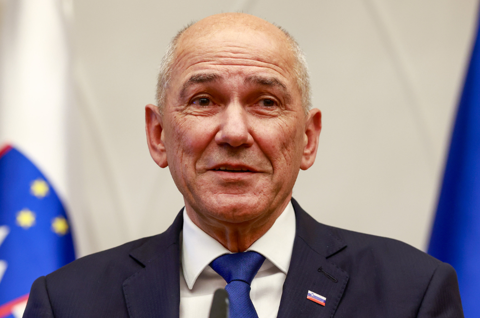 Janez Janša razkril, kaj namerava storiti vlada v zvezi s plačevanjem RTV-prispevka (foto: Borut Živulović/Bobo)
