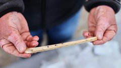 Lutherstadt Eisleben hefta nemcija zgodovina odkritje arheologija clovestvo preteklost