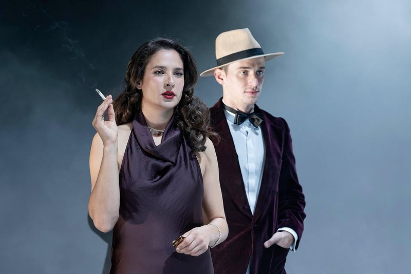 Letoviška trilogija SNG Drama Ljubljana gledališče