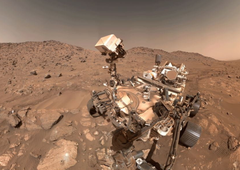 Nasin rover Perseverance na Marsu našel dokaz, ki bi lahko razrešil eno največjih skrivnosti vesolja (toda agencija ima težavo in zdaj je priznala vse)