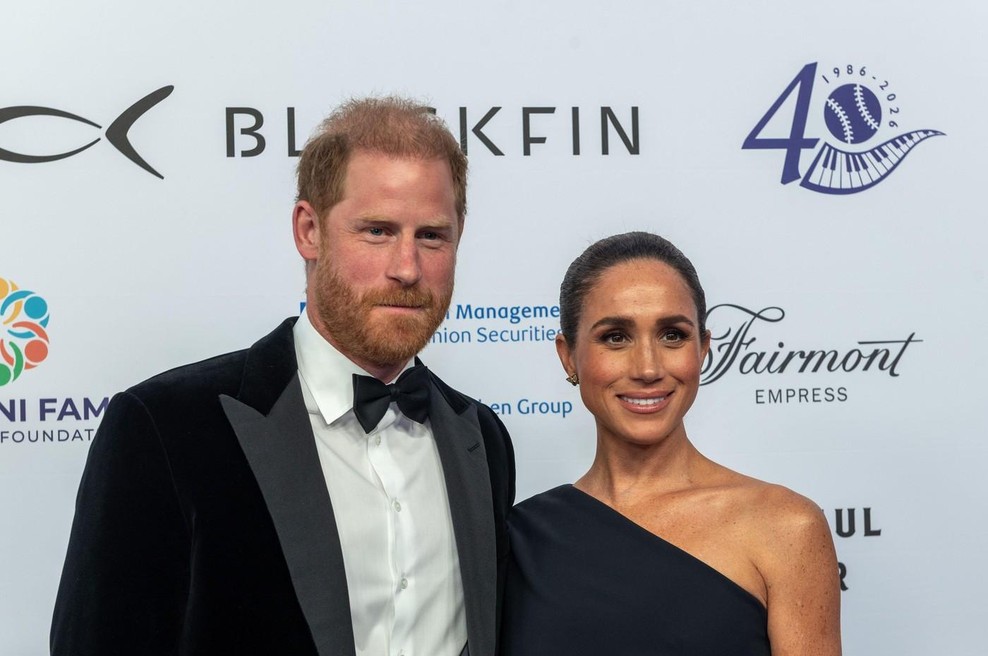 Kralj Karel jima je postavil jasne meje, zdaj pa sta Harry in Meghan storila to! (foto: Profimedia)