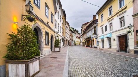 Ljubljana