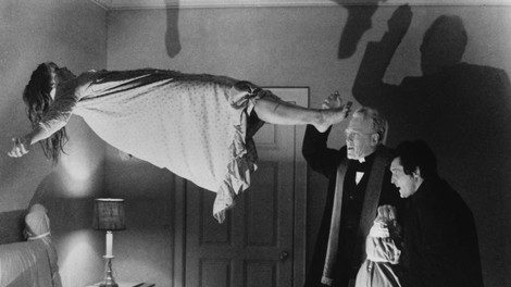 eksorcist, film