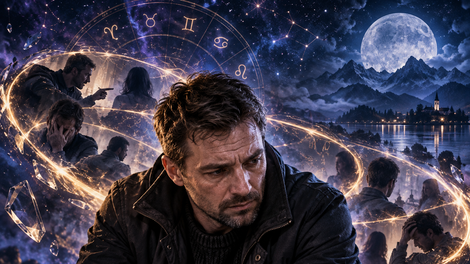 horoskop, karma