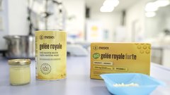 medex matični mleček raziskava med zdravje slovenija