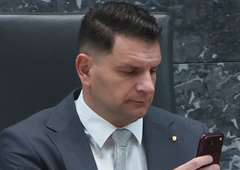 Napaka Zorana Stevanovića, ki je sprožila posmeh spletnih uporabnikov: "Še Bog se je poigral ... "