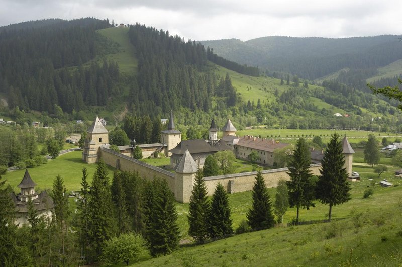 Bukovina Romunija