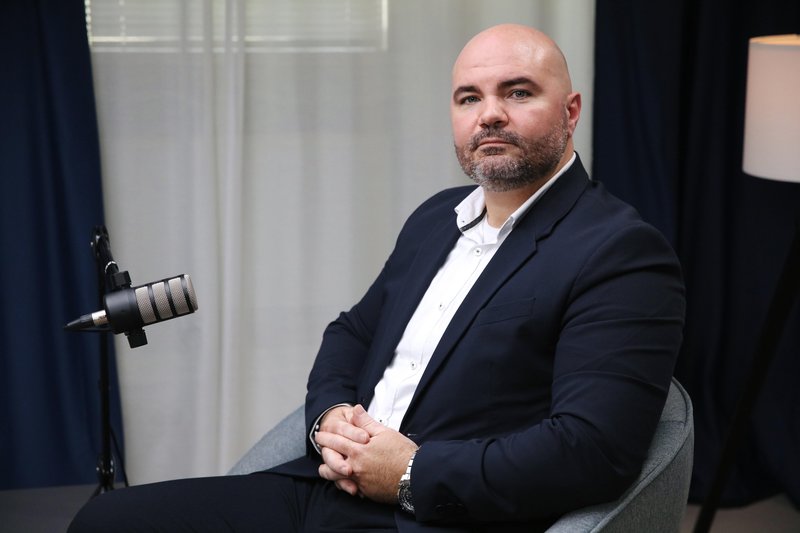 investitorka v pradi