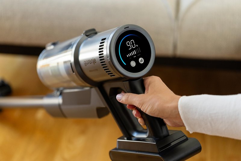 Gorenje predstavlja serijo NEO: novo poglavje v brezžičnem čiščenju
