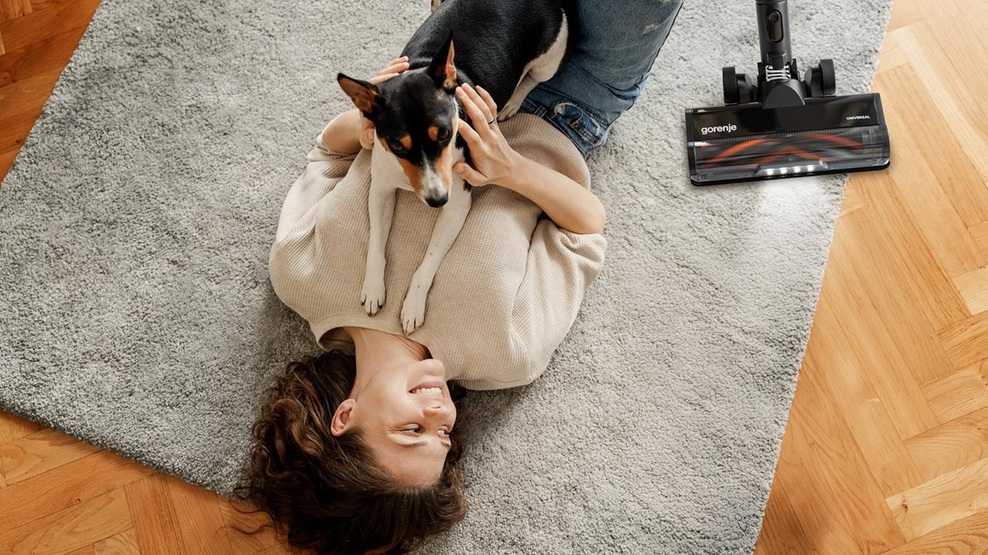 Gorenje predstavlja serijo NEO: novo poglavje v brezžičnem čiščenju (foto: Gorenje GSI)