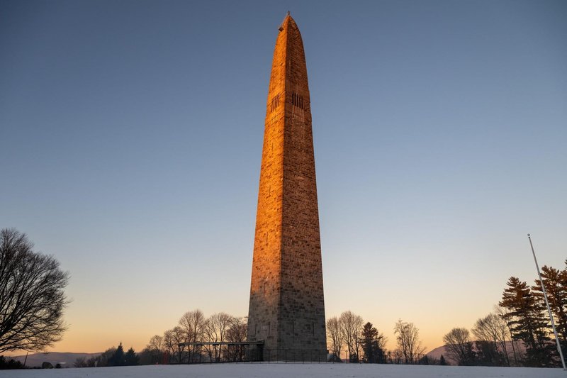 vermont zda arheologija najdba spomenik odkritje dela preteklost vojna osamosvojitev amerika anglija