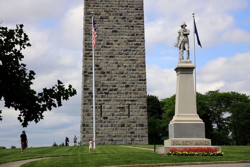 vermont zda arheologija najdba spomenik odkritje dela preteklost vojna osamosvojitev amerika anglija