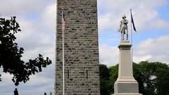 vermont zda arheologija najdba spomenik odkritje dela preteklost vojna osamosvojitev amerika anglija