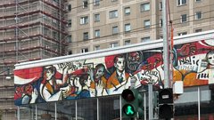 Ampelmann Berlin semafor