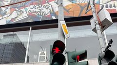 Ampelmann Berlin semafor