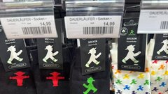 Ampelmann Berlin semafor
