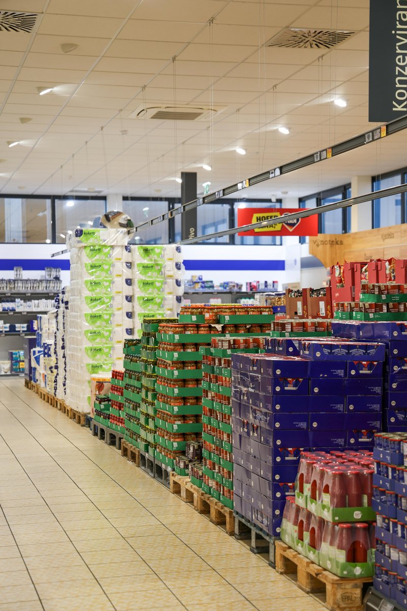 Včasih se zdi, da nas utrudi že samo izbira jogurta. Kaj pa če obstaja možnost brez kompliciranja?