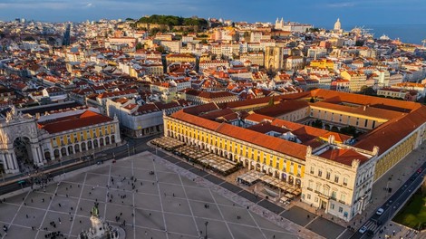 Lizbona Portugalska
