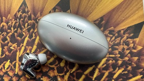 Adijo AirPodsi, zdravo HUAWEI FreeBuds Neo