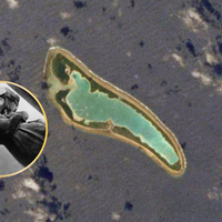Amelia Earhart pilotka Kiribati