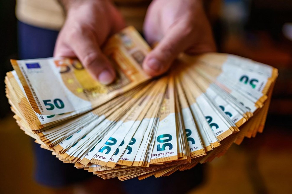 Banka je študentu pomotoma izplačala 120.000 evrov: ko je denar vrnil, ni mogel verjeti, kaj je dobil v zahvalo (foto: Profimedia)