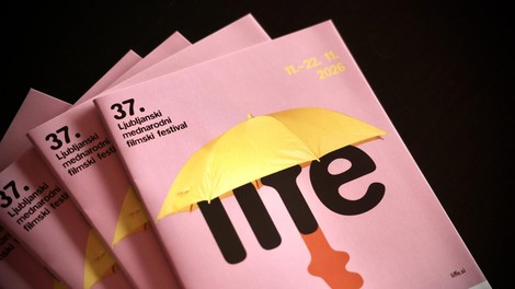 37. Ljubljanski mednarodni filmski festival - Liffe