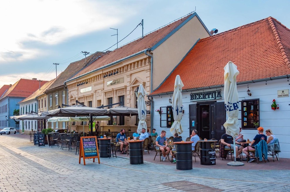 Kje se v Evropi živi najbolje? Nepričakovano hrvaško mesto skoraj na vrhu, Ljubljana pred Zagrebom (foto: Profimedia)