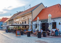 Kje se v Evropi živi najbolje? Nepričakovano hrvaško mesto skoraj na vrhu, Ljubljana pred Zagrebom