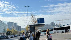 avtobusna postaja Ljubljana potniki plocnik