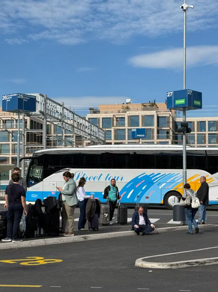 avtobusna postaja Ljubljana potniki plocnik