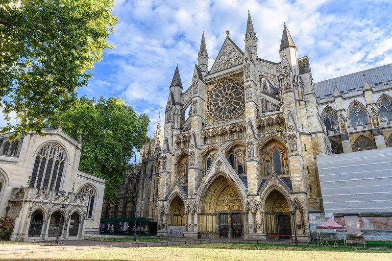 Westminster opatija London