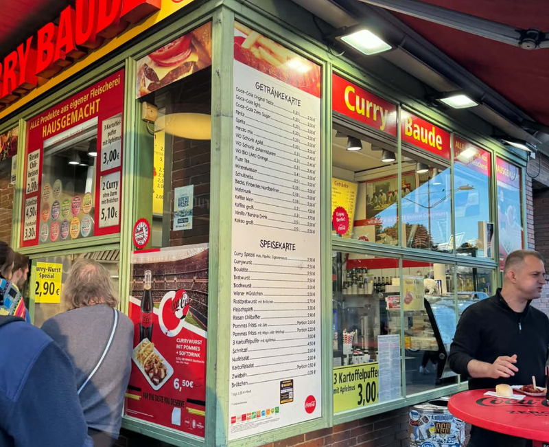 Curry Baude Berlin
