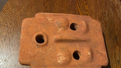 maska terracota