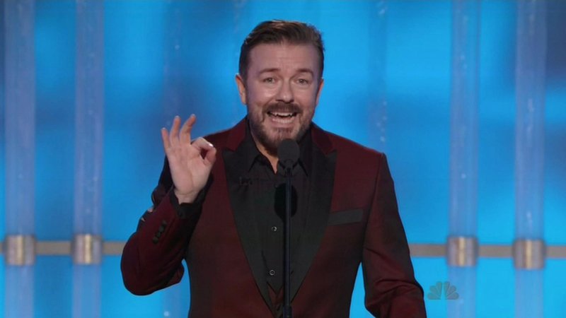 Ricky Gervais