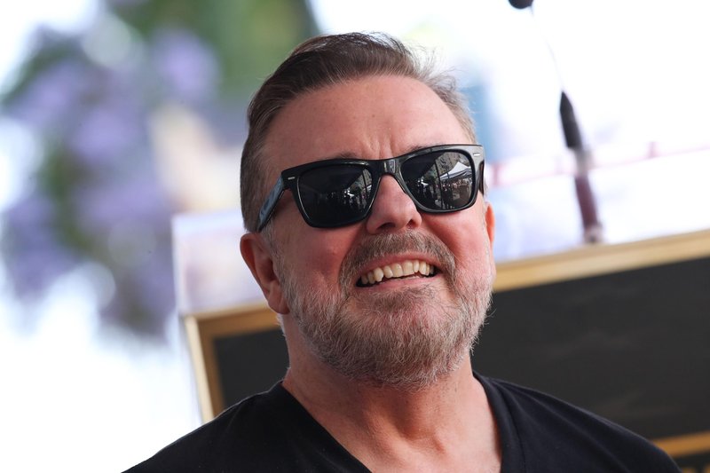 Ricky Gervais